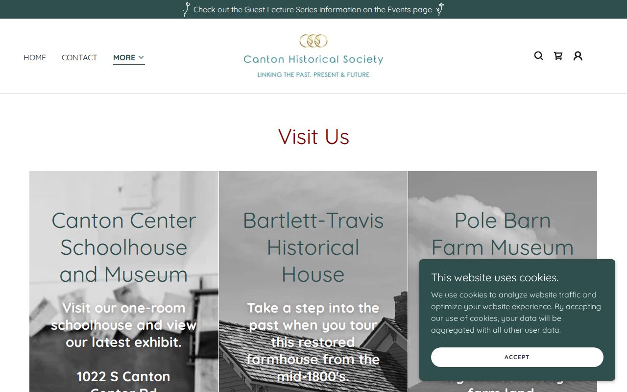 Canton Township city directory research at the Canton Historical Society